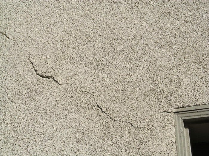  Exterior Wall Crack Repair Waterproofing